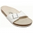 Sabots BIRKENSTOCK Madrid Birko Flor Femme Blanc