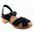 Sabots COMPTOIR SCANDINAVE 2810 Femme Noir