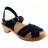 Sabots COMPTOIR SCANDINAVE 2810 Femme Noir