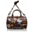 Sac 24HOURS TRAVEL BAG Marron