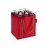 Sac à bouteilles REISENTHEL bottlebag red stripes