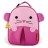SAC A DOS ZOO LUNCHIES STYLE PETITE SOURIS