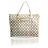 Sac ALOES L Pois beige