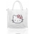 Sac Canevas Blanc