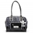 SAC CARTOON SHOULDER BLACK