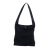 Sac coton Marianne - Noir