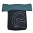 SAC COUVRE-PIEDS MOONLIGHT BLEUR/MARI