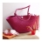 Sac de plage St Tropez Fushia