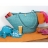 Sac de plage St Tropez Turquoise