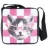 Sac d?école enfant Funky Head, JIP