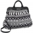 Sac double jacquard EBELE - OXBOW