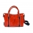 SAC DUTCH SHOPPER ROUGE