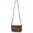 Sac JOLIBOIS SHOULDER Marron
