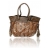 Sac KEZARD SHOPPER Marron