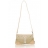 Sac KORIE CLUTCH Naturel