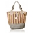 Sac KORIE SHOPPER Marron