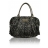 Sac LEO FUR LARGE Gris