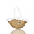 Sac Panier Blanc