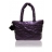 Sac PUFFED SHOULDER BAG Violet