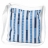 Sac Tailleur Blanc - Centimètre Bleu
