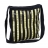 Sac Tailleur Noir - Centimètre Jaune