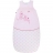 SACO EDREDON ROSA 6 M / 3 A