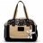 SACTODAY SHOULDER BAG ROUND NOIR