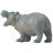 SAFARI figurine bébé hippopotame