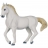 SAFARI figurine cheval blanc