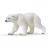 SAFARI figurine ours polaire