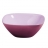 Saladier GUZZINI 30 CM AUBERGINE ROSE 23553059