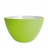 Saladier ZAK DESIGN DUO 22 CM Vert extérieur / Blanc intérieur - 1283-1895