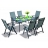 Salon de jardin Carlton
