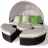 Salon de jardin Cocoon