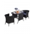 Salon de jardin Duo balcon