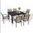 Salon de jardin Modulo 10 beige