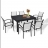 Salon de jardin Modulo 10 blanc