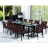 Salon de jardin Modulo 10 <a title='Offrir du chocolat à la saint-valentin' href='http://www.familyby.com/boutiques/detailCategorie/4222' style='text-decoration:none; color:#333'><strong>chocolat</strong></a>
