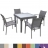 Salon de jardin Modulo