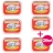 Sardines à l'huile d'olive millésimées 5+1 offerte - 2011 - le lot de 5x115g + 1 offert
