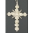 Sautoir Croix Baroque