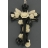 Sautoir Totem Noir