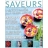 Saveurs - Abonnement 12 mois - 9N° dont 1HS