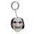 Saw Puppet Key Ring