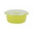 Plat four micro onde SC COCOTTE MO OVALE 3L VERT ANIS