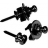 Schaller Strap Lock Black