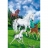 Schmidt Spiele Puzzle 100 pièces - Bella Sara : Bella et les poulains