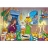 Schmidt Spiele <a title='En savoir plus sur les puzzles' href='http://weezoom.tumblr.com/post/12566332776/puzzle-1000-pieces' style='text-decoration:none; color:#333' target='_blank'><strong>Puzzle</strong></a> 100 pièces - Bibi : La cuisine des sorcières