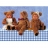 Schmidt Spiele Puzzle 1000 pièces - Anne Geddes : Bébés nounours