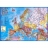 Schmidt Spiele <a title='En savoir plus sur les puzzles' href='http://weezoom.tumblr.com/post/12566332776/puzzle-1000-pieces' style='text-decoration:none; color:#333' target='_blank'><strong>Puzzle</strong></a> 1000 pièces - Carte de l'Europe
